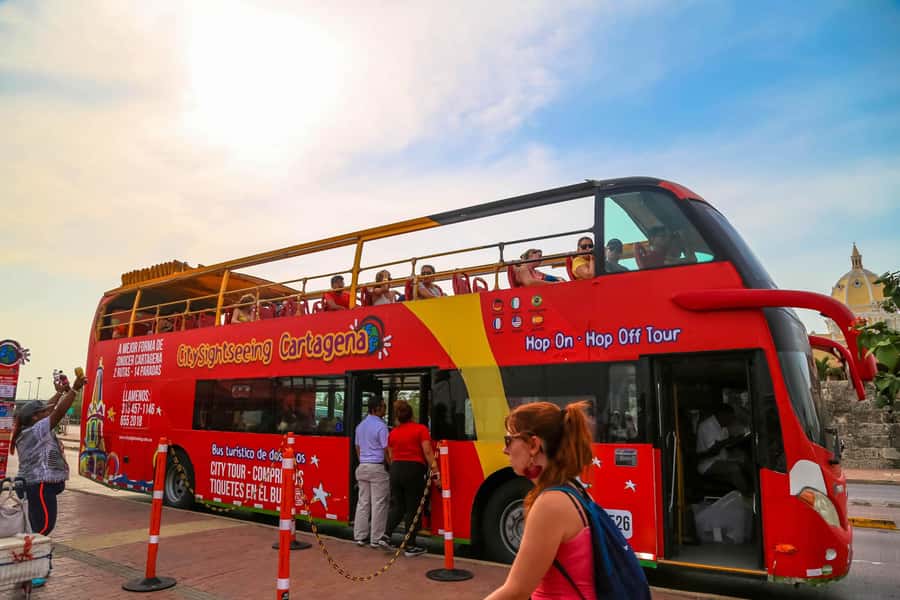 Cartagena: City Sightseeing Hop-On Hop-Off Bus Tour & Extras - Key things I’d focus on