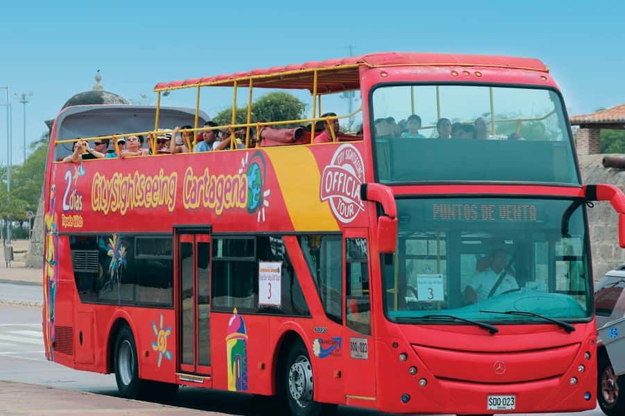 Cartagena: City Sightseeing Hop-On Hop-Off Bus Tour & Extras - Should You Book This Cartagena Hop-On Hop-Off Bus?