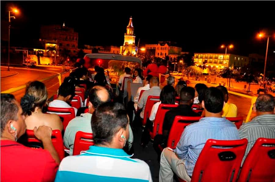 Cartagena: City Sightseeing Hop-On Hop-Off Bus Tour & Extras - What to Bring, and One Small Warning About Hop-On Stops