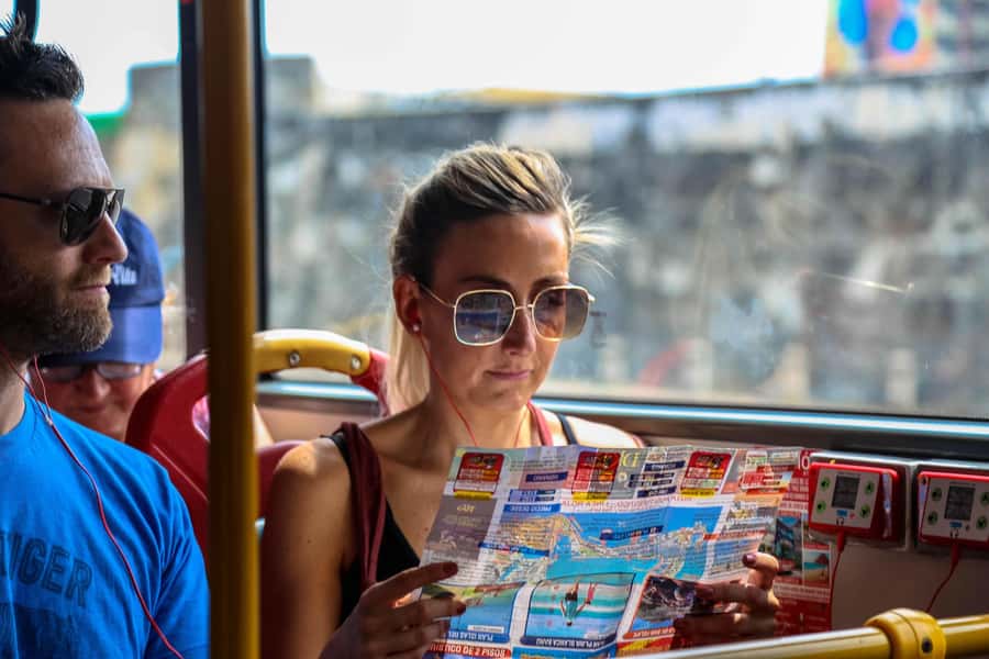 Cartagena: City Sightseeing Hop-On Hop-Off Bus Tour & Extras - Best for Who? A Quick Fit Check