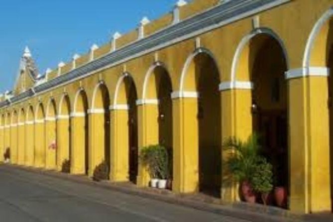 Cartagena City Tour - A 4-hour Cartagena checklist with pickup and English guidance
