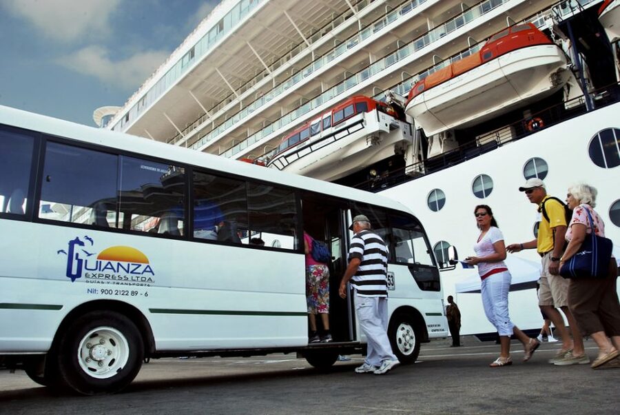Cartagena City Tour: 4-Hour Cruise Excursion - San Felipe Fort: A Colonial Stronghold That Explains Everything