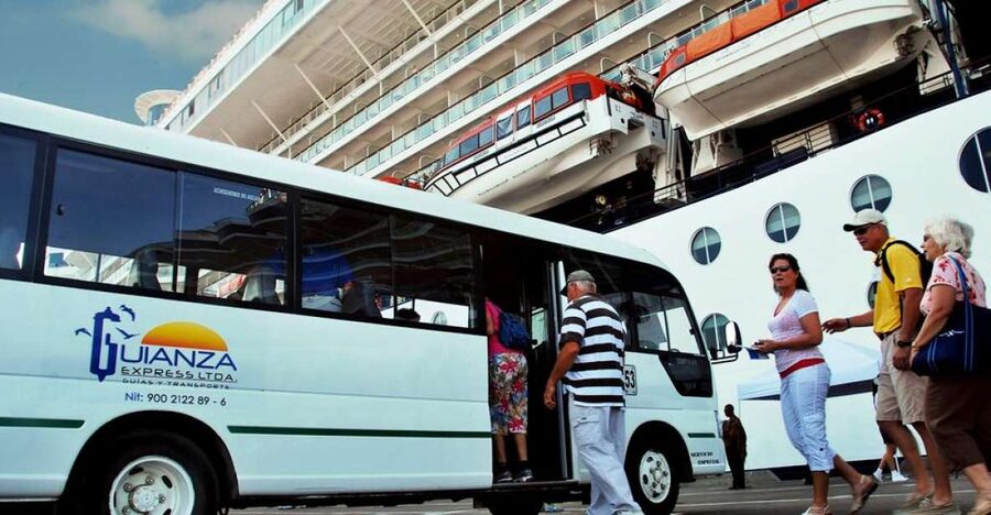 Cartagena City Tour: 4-Hour Cruise Excursion - Manga Neighborhood Drive: Moorish and Republican Houses in Motion