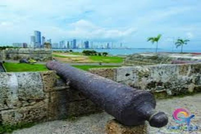 Cartagena City Tour - San Felipe de Barajas Fort: tunnels, walls, and Spanish military power