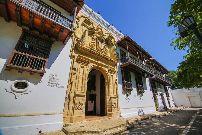 Cartagena City Tour - The emerald store visit: what you learn, and what extra admission may cost