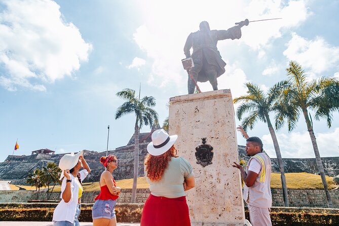 Cartagena: City Tour Castillo San Felipe & Convento de La Popa - Price and value: what you’re actually paying for