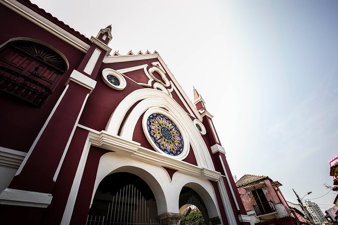 Cartagena City Tour & Convento de la Popa (AM) - Key Highlights at a Glance