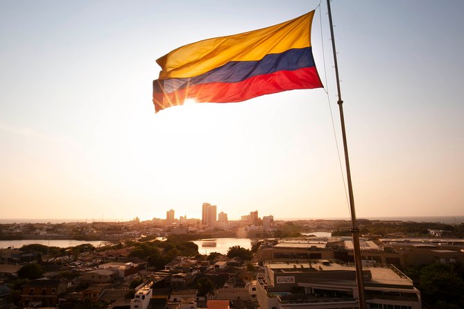 Cartagena City Tour & Convento de la Popa (AM) - La Popa Convent: Cartagena’s Highest Point and an Unbeatable View Angle