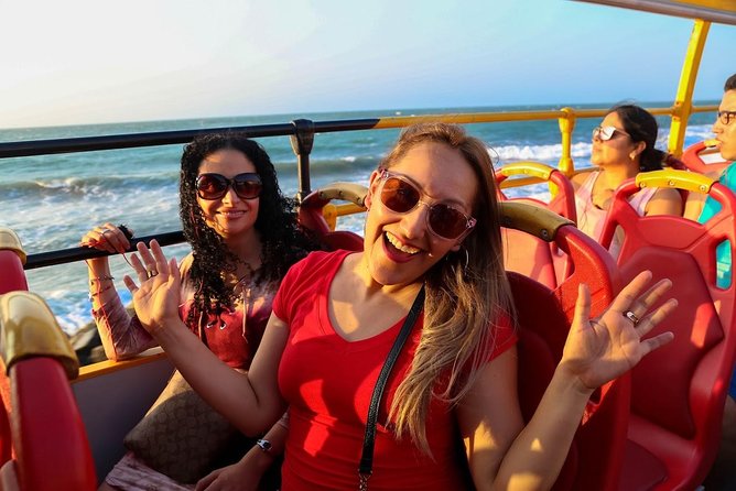 Cartagena: City Tour Hop On Hop Off - Bus Turistico de 2 pisos - Key highlights worth planning around