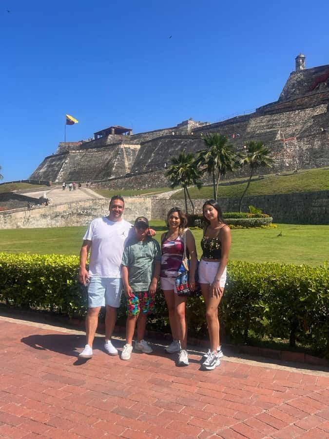 Cartagena: CITY TOUR IN ENGLISH, Old city, Monuments, Castle - When timing matters: build in wiggle room