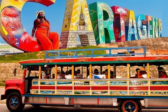 Cartagena City Tour with Admission to Castillo San Felipe - Key highlights you should know