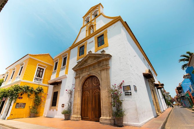 Cartagena City Tour with Popa Hill (PM) - Stop 1, Castillo San Felipe de Barajas: The Fortress Built to Survive Attacks