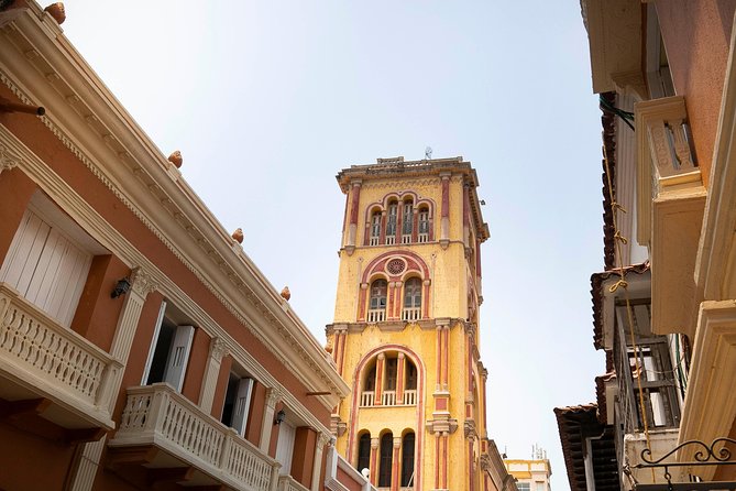 Cartagena City Tour with Popa Hill (PM) - Walled City Walk and the Old Shoes Monument: Easy, Compact, and Very Cartagena