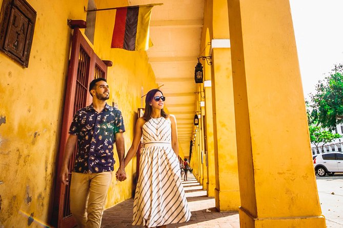 Cartagena City Tour with Popa Hill (PM) - Playa de Bocagrande and Cartagena Bay: The New City Contrast in One Easy Photo Stop