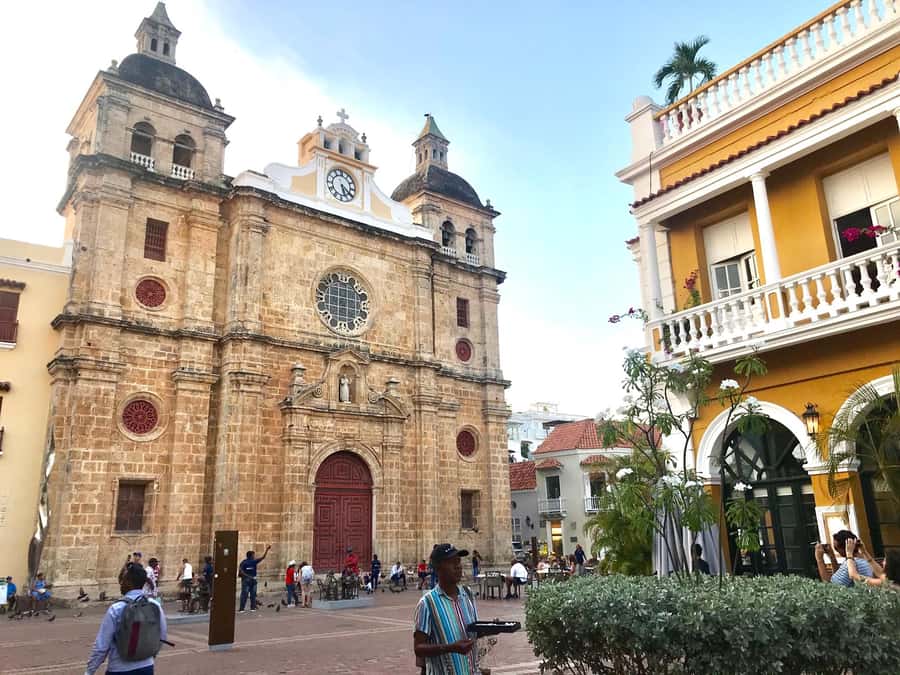 Cartagena City Tour with San Felipe Castle & Old Town Walk - A Four-Hour Hit of Cartagena’s Most Memorable Stops