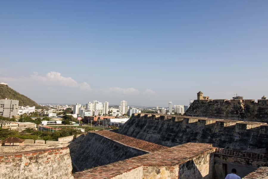 Cartagena City Tour with San Felipe Castle & Old Town Walk - Plaza de la Aduana and San Pedro Claver Church: Stories You Feel in Real Places