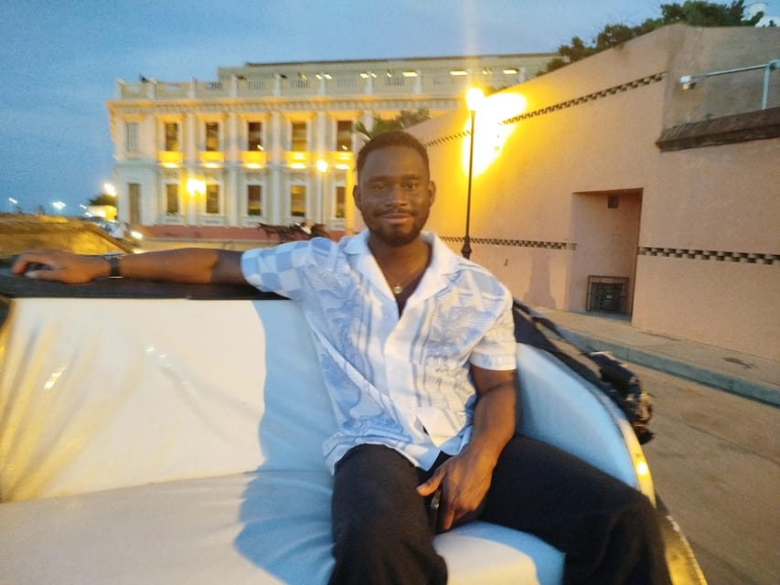 Cartagena: COLLONIAL HORSE DRAWN CARRIAGE by THE OLD CITY - Pricing and value: is $29 per group up to 4 a good deal?