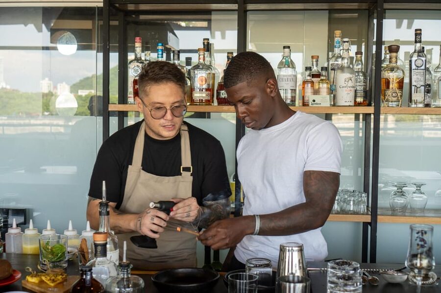 Cartagena: Colombian Cocktail Masterclass - Lulo, aguardiente, and the flavor logic you can actually remember