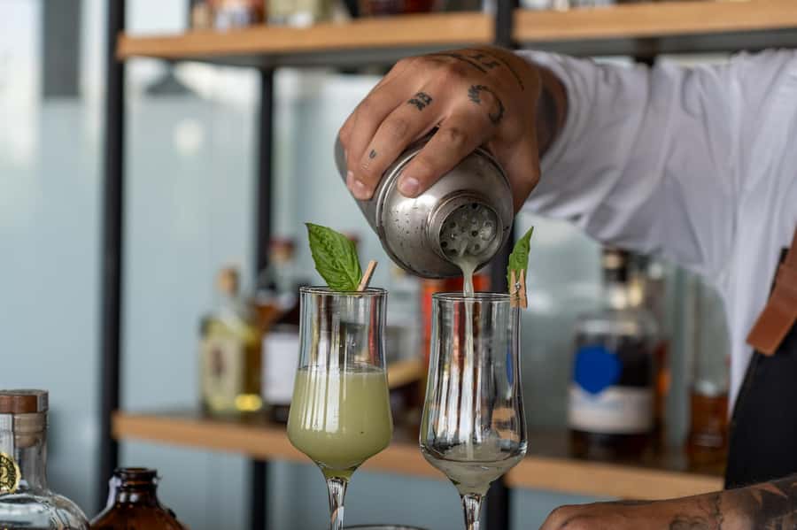 Cartagena: Colombian Cocktail Masterclass - Learning Colombian mixology, not just drinking it