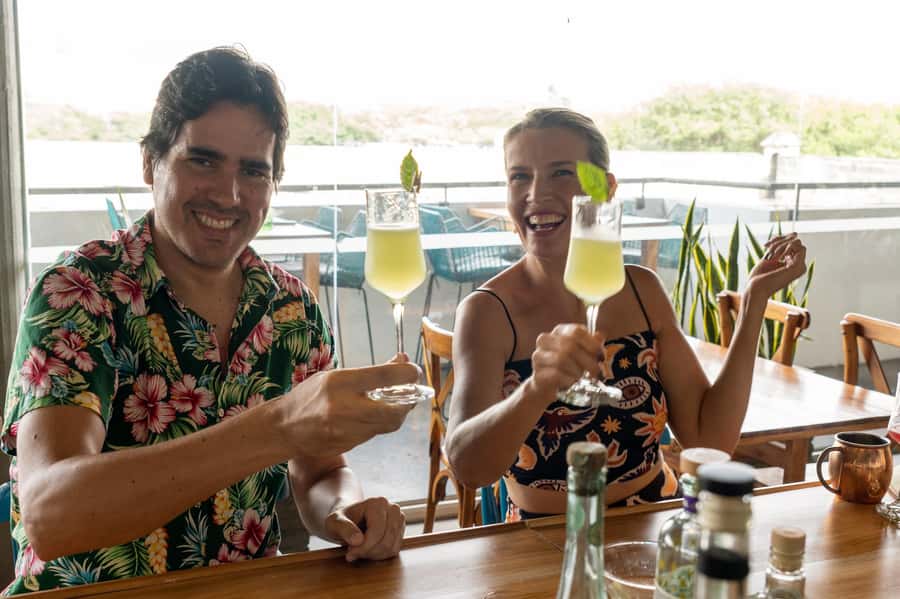 Cartagena: Colombian Cocktail Masterclass - Who this cocktail masterclass fits best