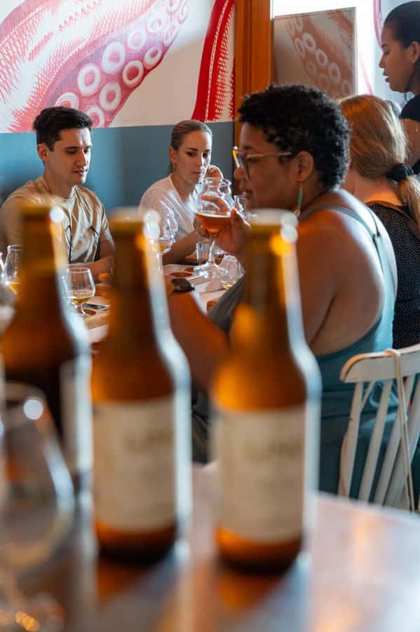 Cartagena: Colombian Craft Beer Tasting - Location Details That Save Time: Caffé Lunático and Tres Guerreras