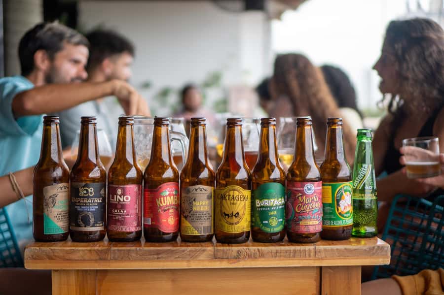 Cartagena: Colombian Craft Beer Tasting - Who This Cartagena Beer Tasting Is Best For