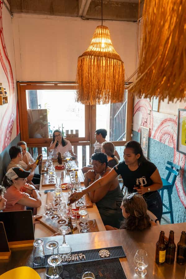 Cartagena: Colombian Craft Beer Tasting - FAQ