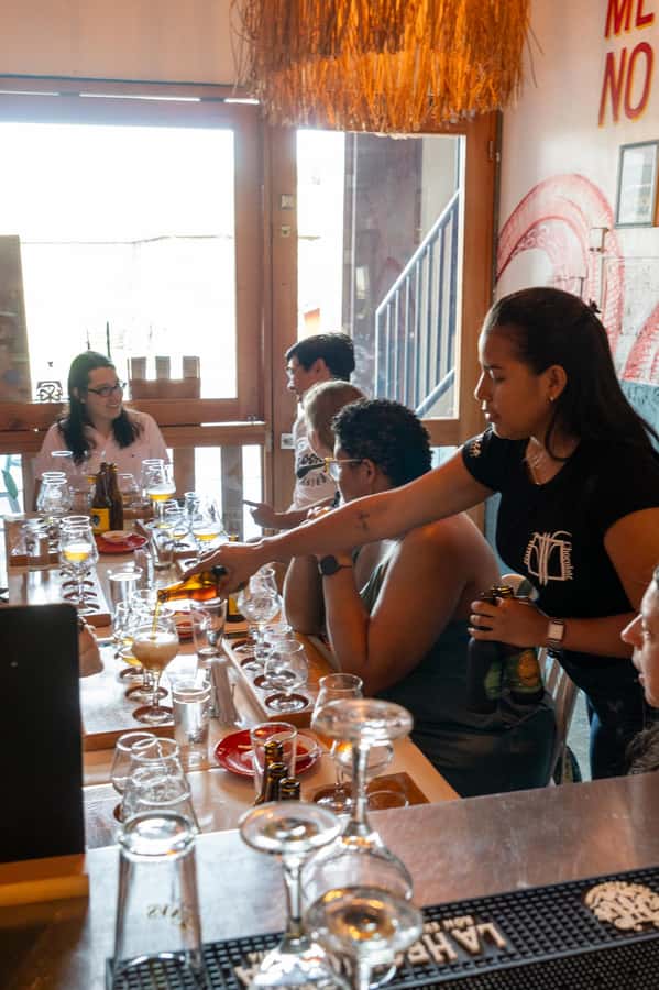 Cartagena: Colombian Craft Beer Tasting - What You Taste: Colombian Craft Beers, Not Just One Style