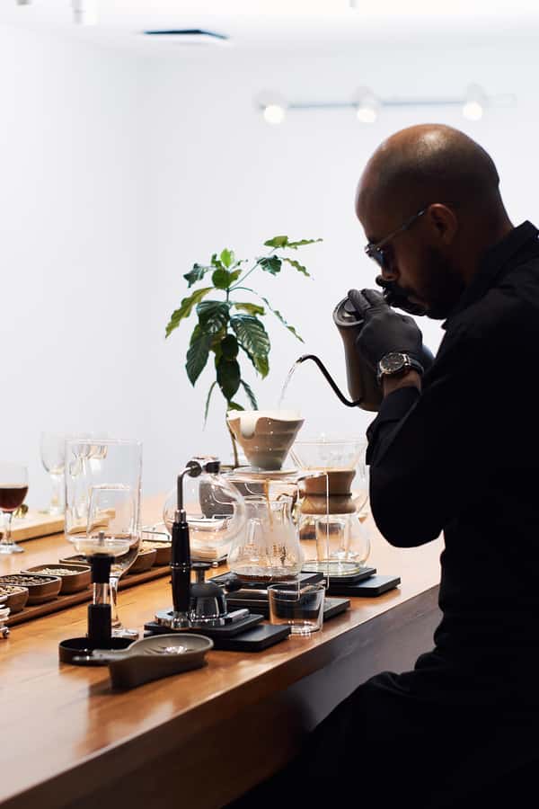 Cartagena: Colombian Specialty Coffee Tasting - What makes Colombian specialty coffee click in Cartagena