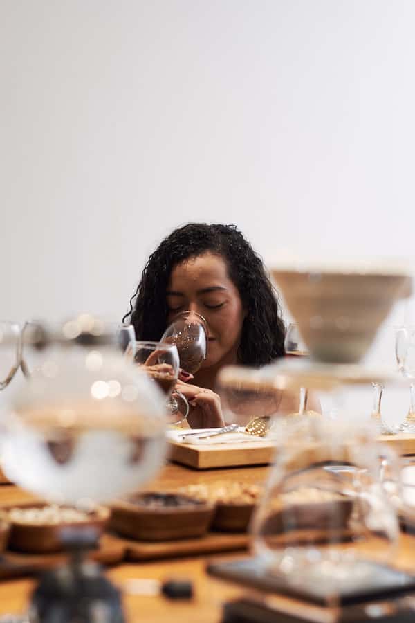 Cartagena: Colombian Specialty Coffee Tasting - Chemex, V60, siphon: how the methods change what you taste
