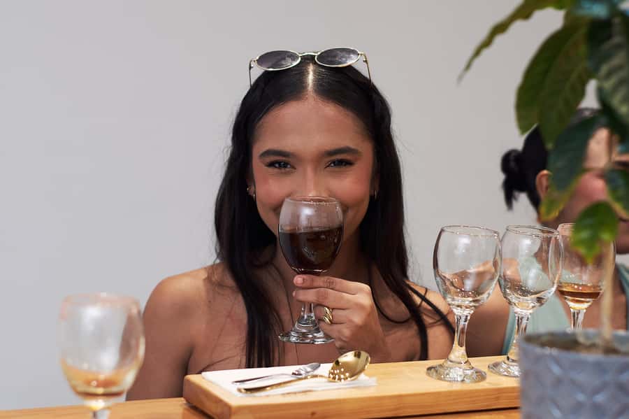 Cartagena: Colombian Specialty Coffee Tasting - How you build a tasting skill you can use again