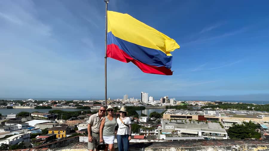 Cartagena: Complete Tour "San Felipe Castle, Popa and Getsemaní". - Key highlights worth planning for