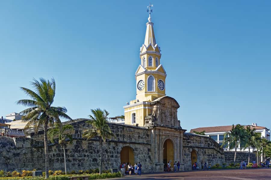 Cartagena: Complete Tour "San Felipe Castle, Popa and Getsemaní". - Price and logistics: is $55 per person good value?
