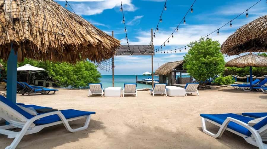Cartagena: Coralina Island Day Trip with Lunch - Key things to know before you go