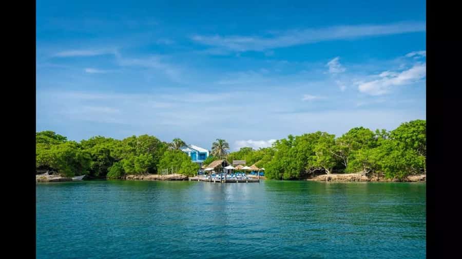 Cartagena: Coralina Island Day Trip with Lunch - Who this day trip is best for, and who should skip it
