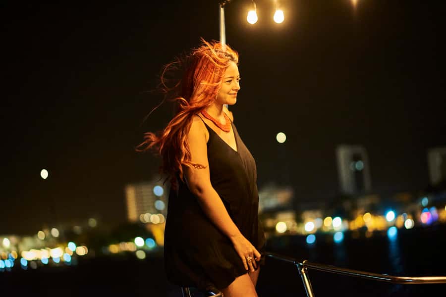 Cartagena: Cruise by the Bay with Dinner and Wine - Route in Plain Terms: Bocagrande, Castillogrande, Manga, Getsemaní