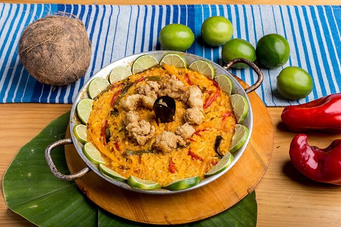 Cartagena Culinary Private Tour: Local Flavors & Hidden Gems - La Cocina de Pepina and Mote de Queso: Traditional Coastal Comfort