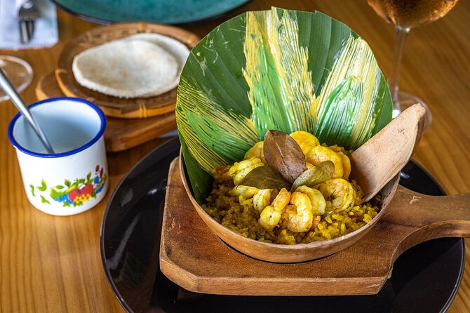 Cartagena Culinary Private Tour: Local Flavors & Hidden Gems - Sierpe Caribe Fusión: Posta Cartagenera With a Sweet-Savory Punch
