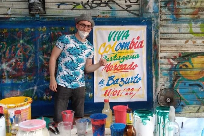 Cartagena: Cultural tour Bazurto Market Adventure - Getsemani, then straight into Cartagena’s real daily rhythm