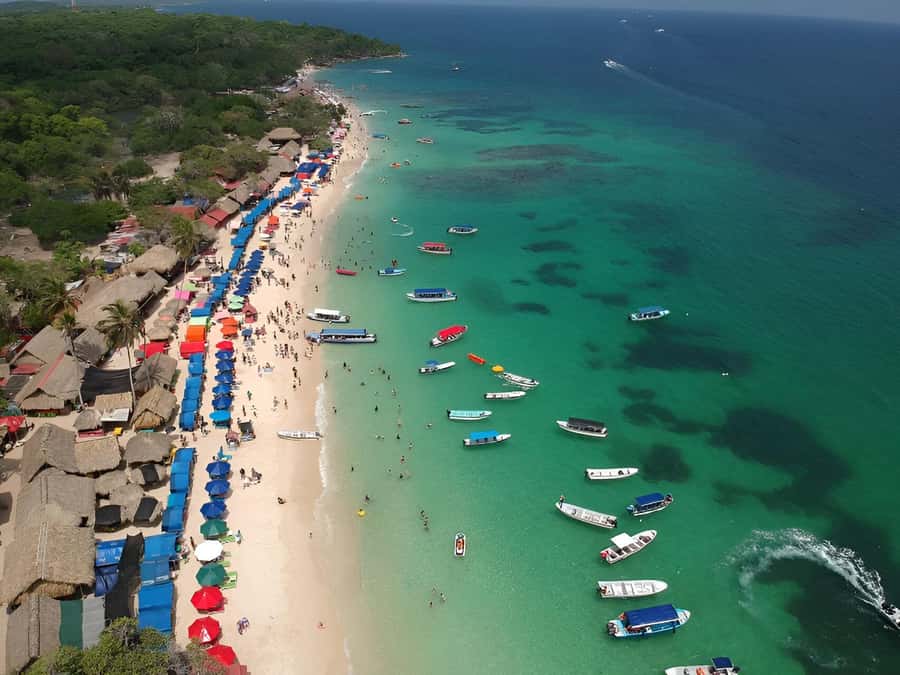 Cartagena: Daytour Aviary and Playa blanca, Barú by bus! - Key things to know before you go