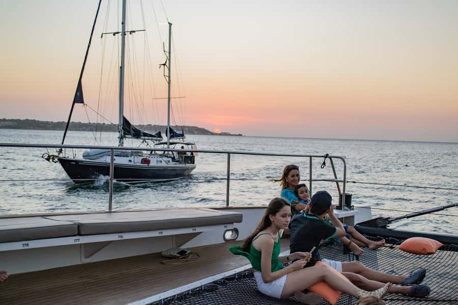 Cartagena de Indias: 2-Hour Sunset Cruise - The Route: Manga, Bocagrande, Castillo Grande, Manzanillo, and the Sunset Zone