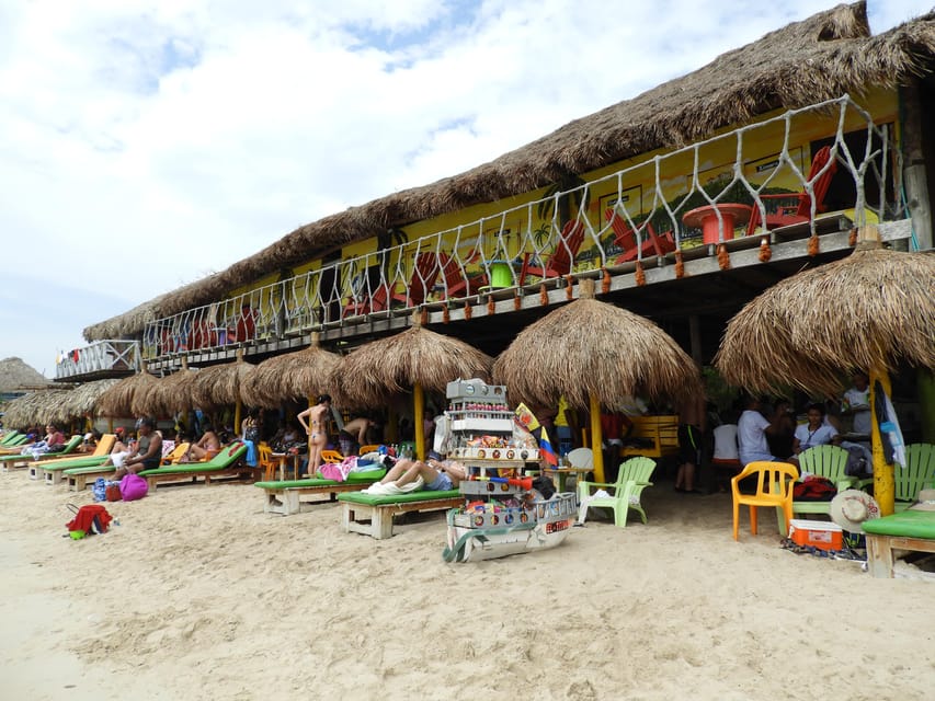 Cartagena: Ecoplan on Barú, Aviary and Oceanarium in one day - Key points to know before you go