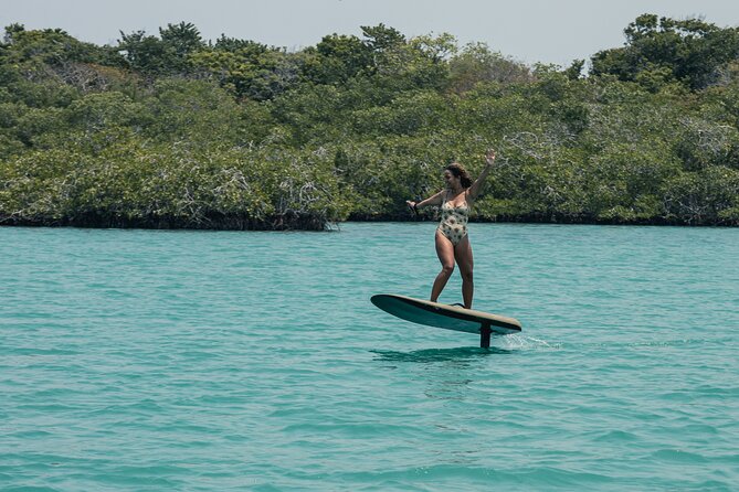 Cartagena Efoil FliteBoard Baru con transport y daypass - Key Things You’ll Really Notice
