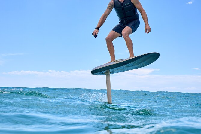 Cartagena Efoil FliteBoard Baru con transport y daypass - Safety, Fitness, and How to Prepare Without Overthinking