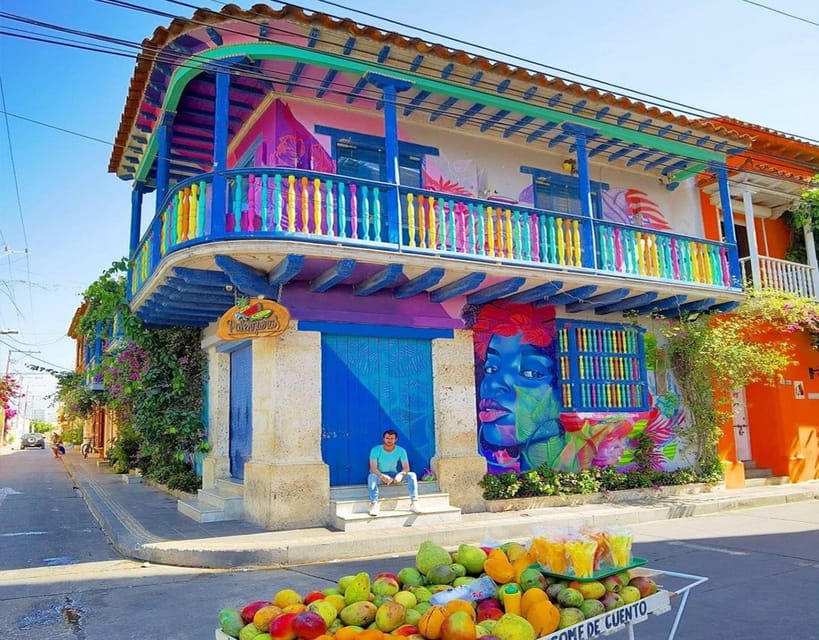 Cartagena: Explore with a city tour aboard a typical "chiva". - Who should book this chiva tour, and who should skip it