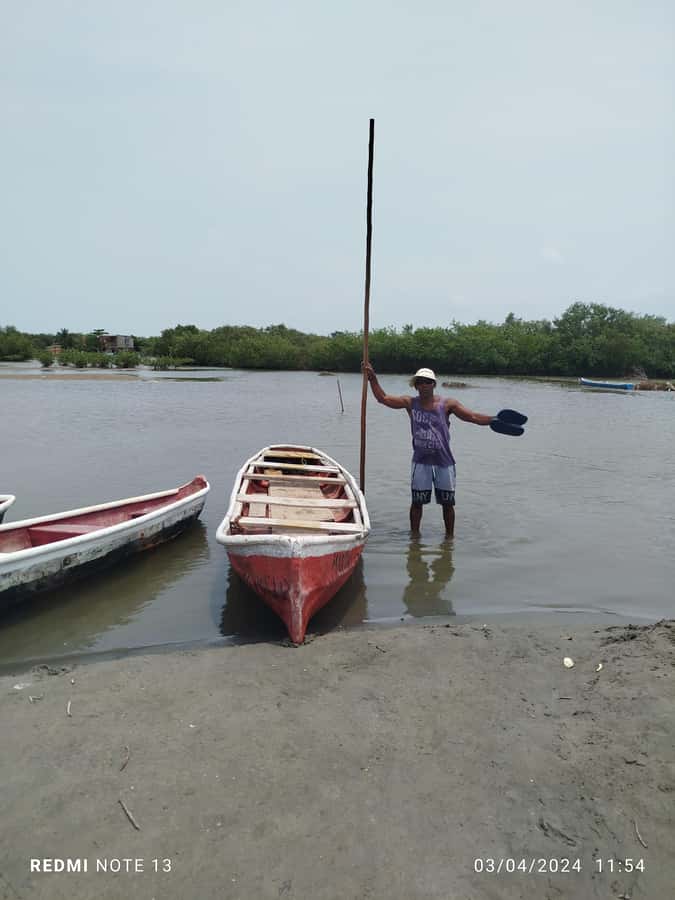 Cartagena: FISHERMEN'S ISLAND IN THE MANGROVES by canoe - Where It Starts, How Pickup Works, and Where You End Up