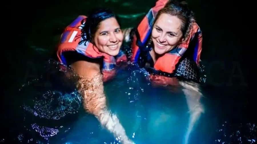 Cartagena: Four Island + Snorkel and See Plankton - The bioluminescent plankton show: where expectations matter