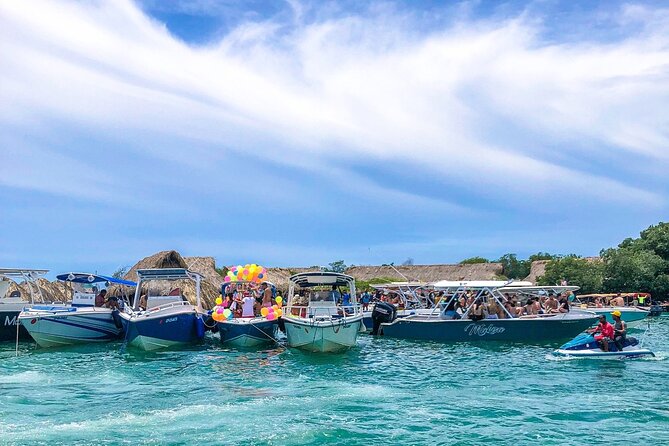 Cartagena: Full Day Guided Tour to Cholon Island - Guide Quality and Safety: What to Look For On the Day