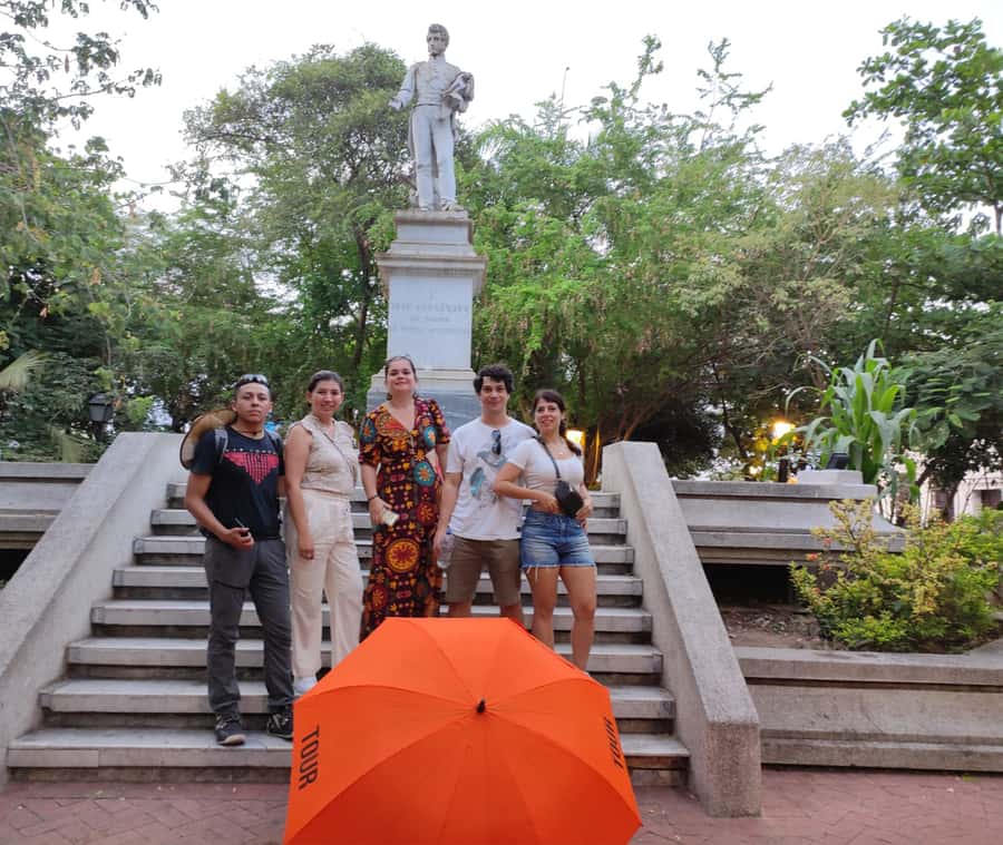 Cartagena: Gabriel García Márquez Private Walking Tour - Price and logistics: what you really get for $71