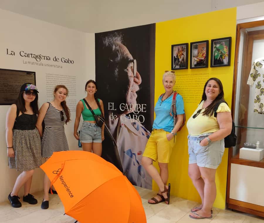 Cartagena: Gabriel García Márquez Private Walking Tour - Don Sancho in Calle Don Sancho, plus where food meets fiction